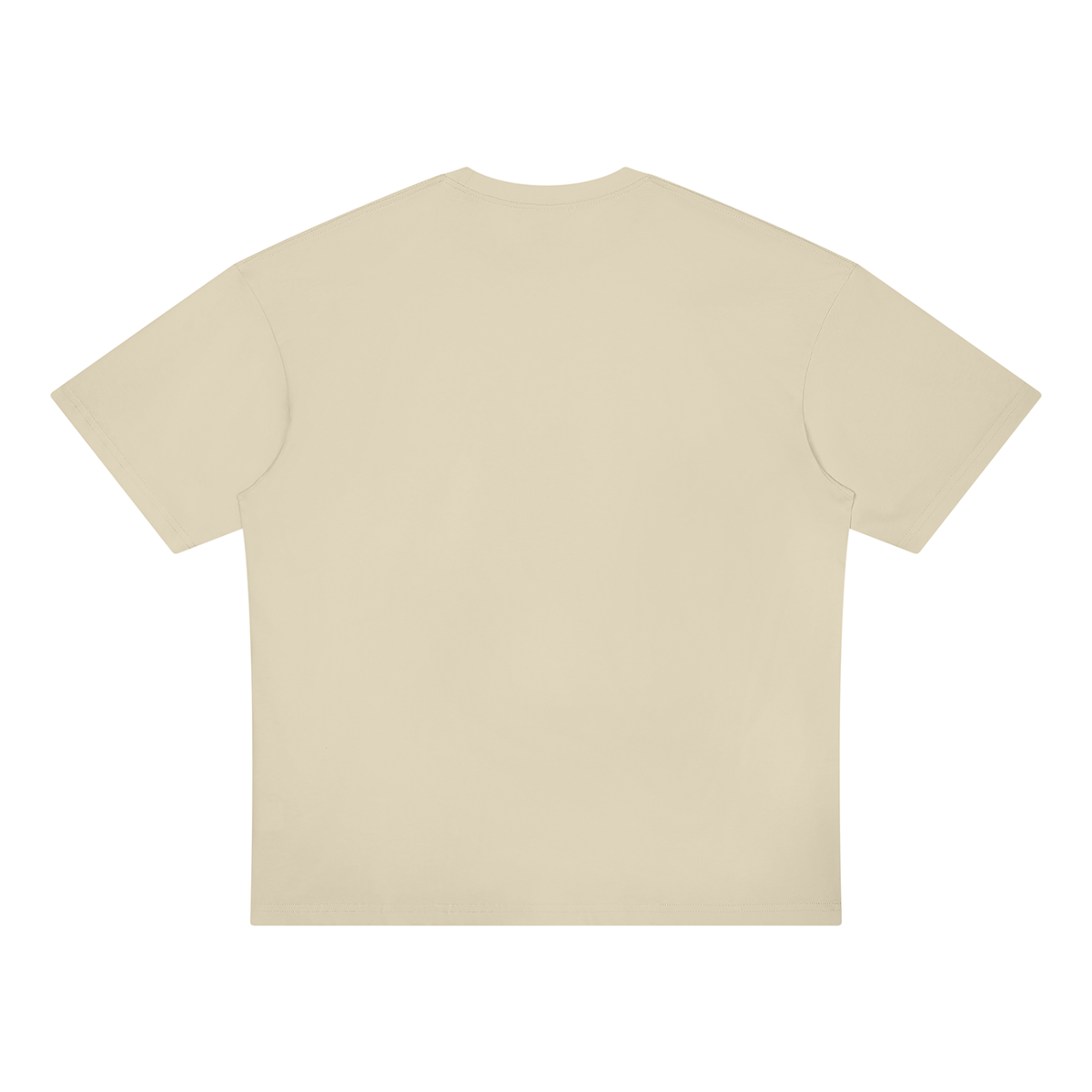 Diff-rent  with the Cross Unisex Oversized Drop Shoulder T-Shirt