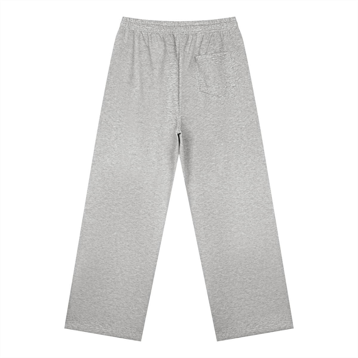 Diff-rent with the Cross Unisex Straight Leg Sweatpants