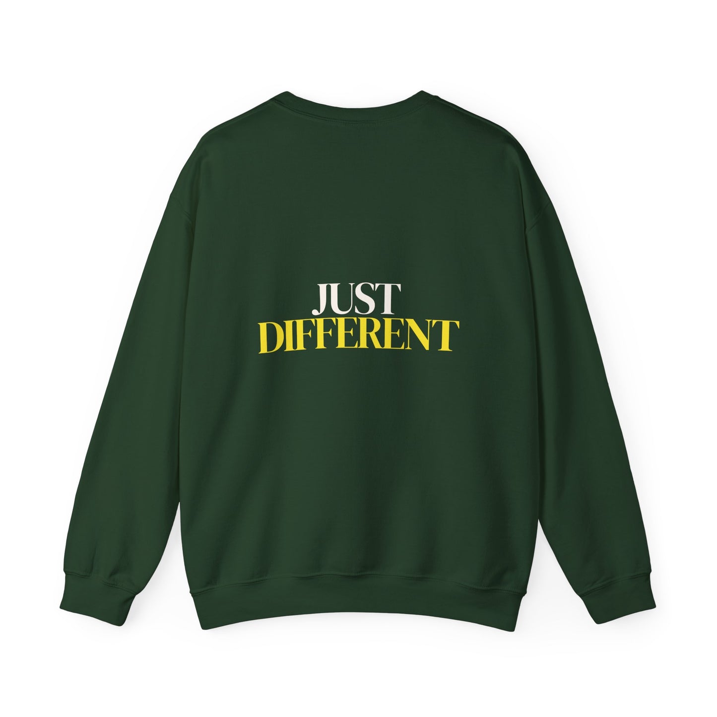 Not Better... Just Different Crewneck Sweatshirt