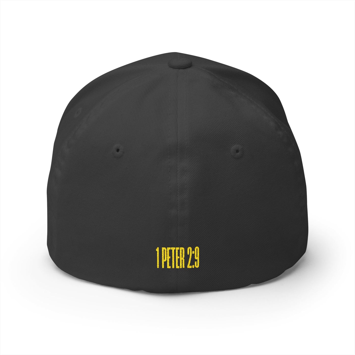 Peculiar Embroidered Trucker Hat