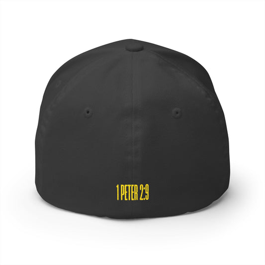 Peculiar Embroidered Trucker Hat