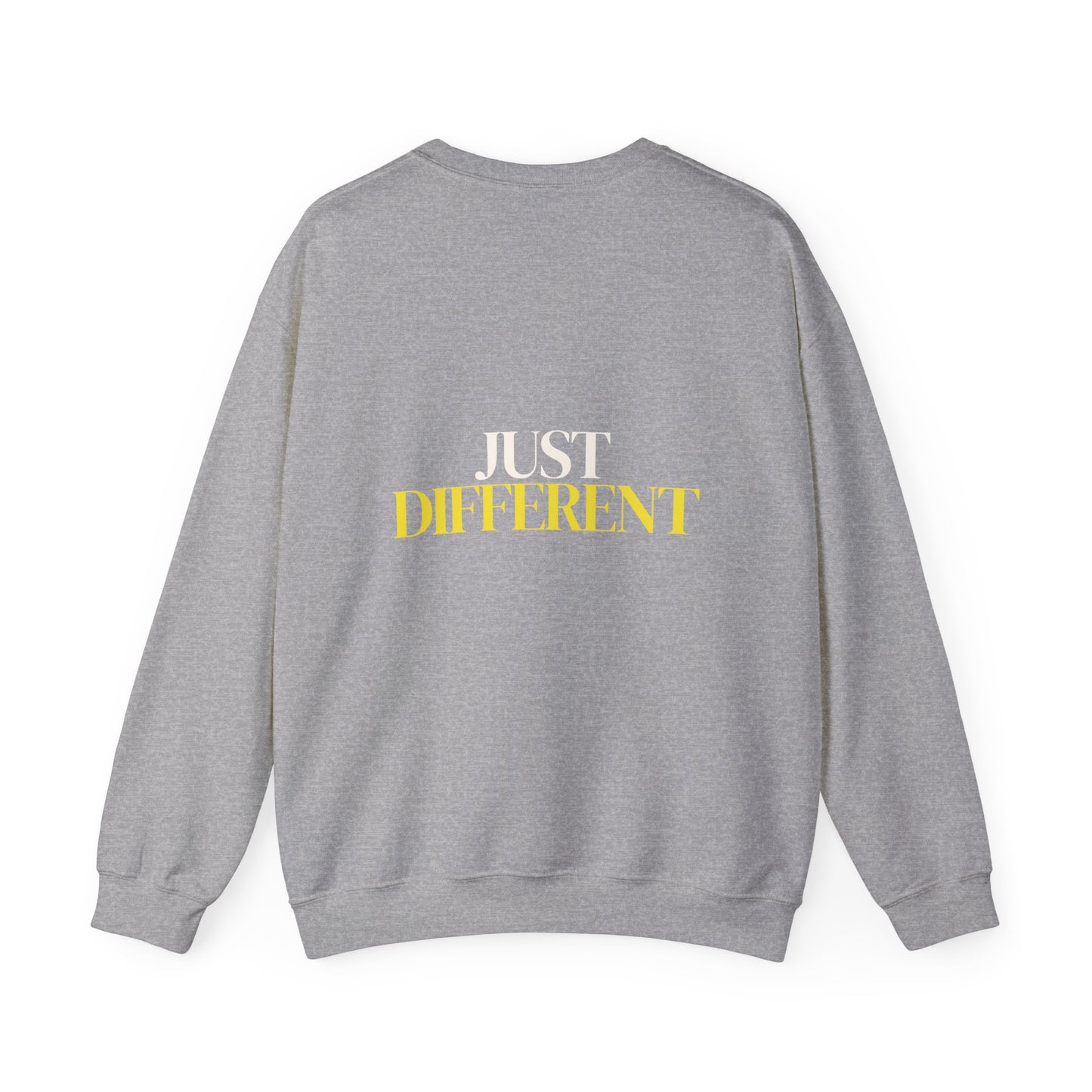 Not Better... Just Different Crewneck Sweatshirt