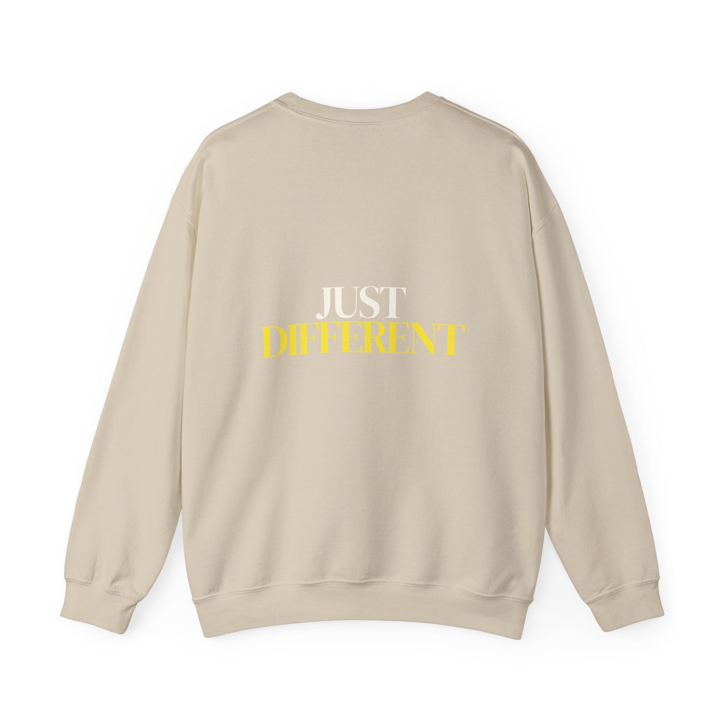 Not Better... Just Different Crewneck Sweatshirt