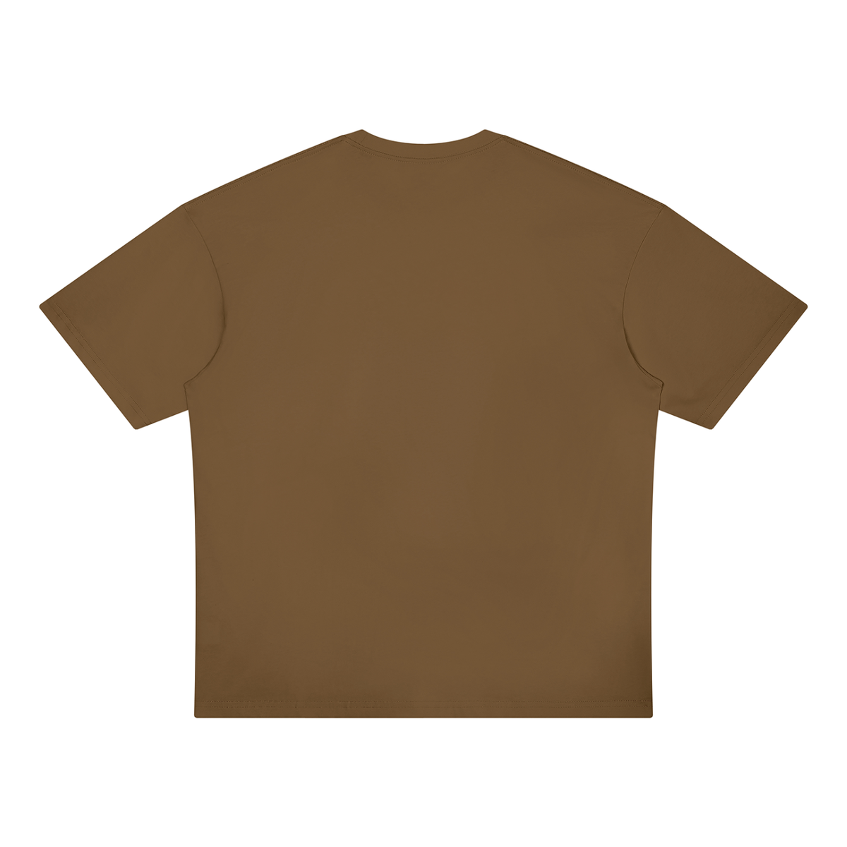 Diff-rent  with the Cross Unisex Oversized Drop Shoulder T-Shirt