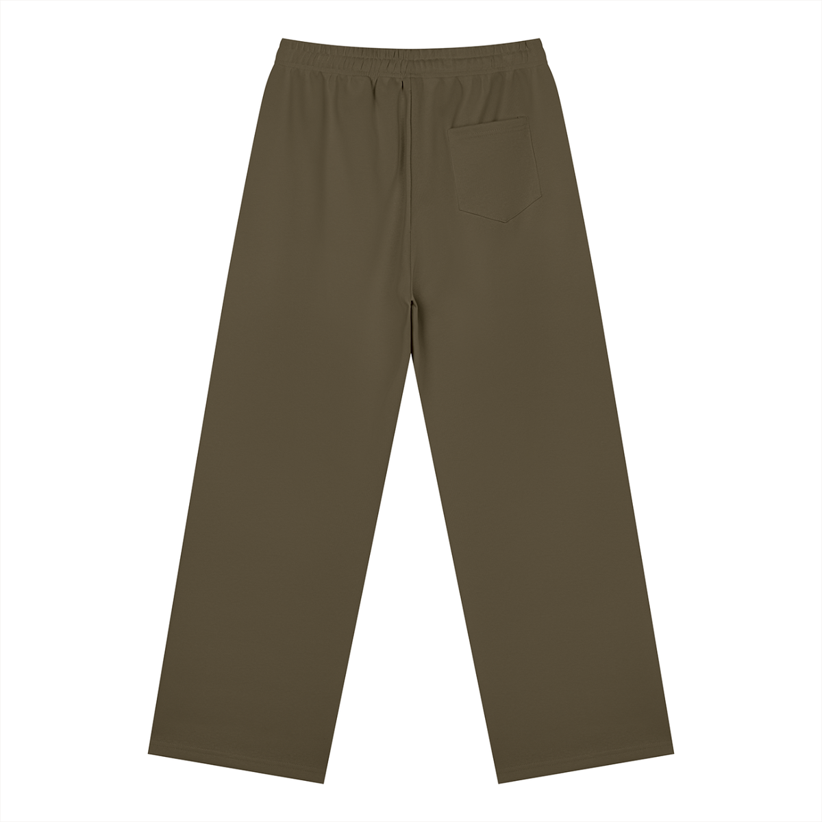 Diff-rent with the Cross Unisex Straight Leg Sweatpants