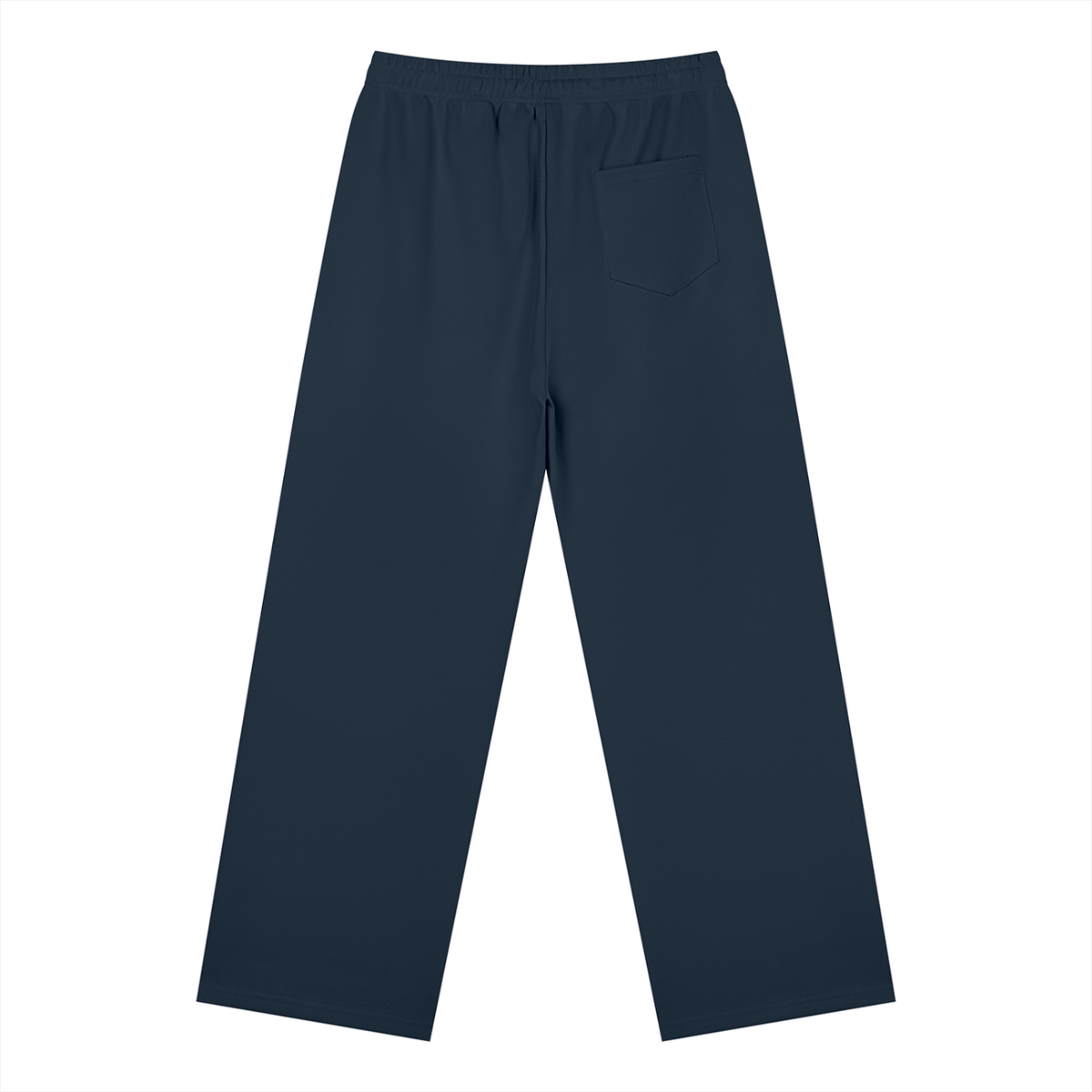 Diff-rent with the Cross Unisex Straight Leg Sweatpants
