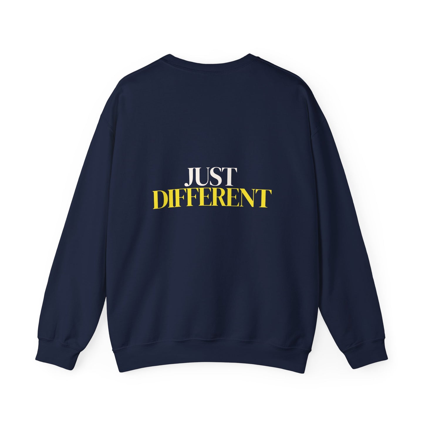Not Better... Just Different Crewneck Sweatshirt