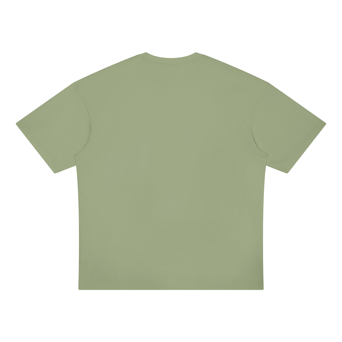 Diff-rent  with the Cross Unisex Oversized Drop Shoulder T-Shirt