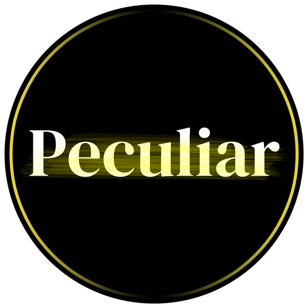Iampeculiar
