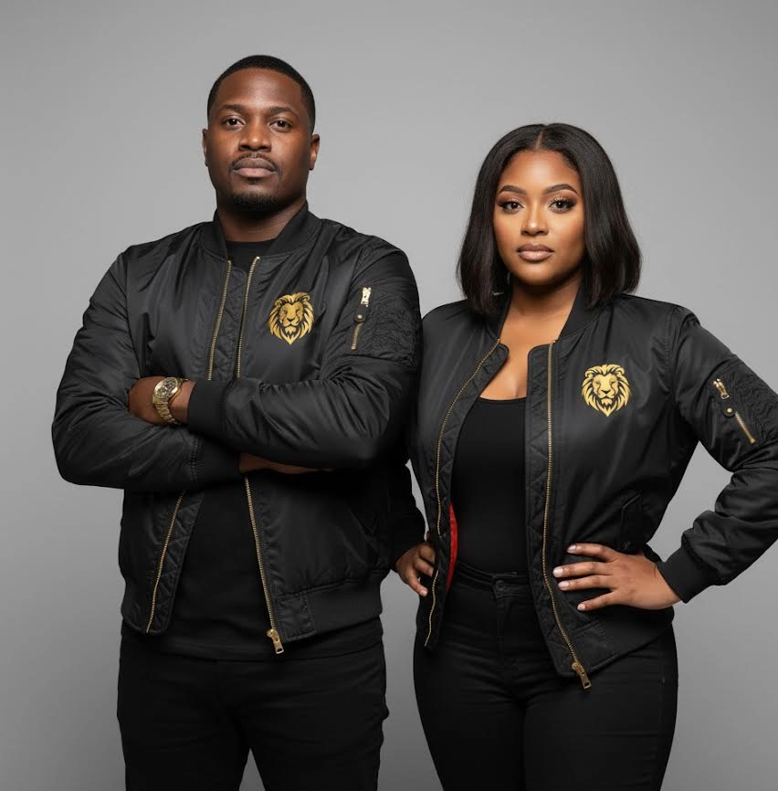 Unisex Royal Priesthood Bomber Jacket