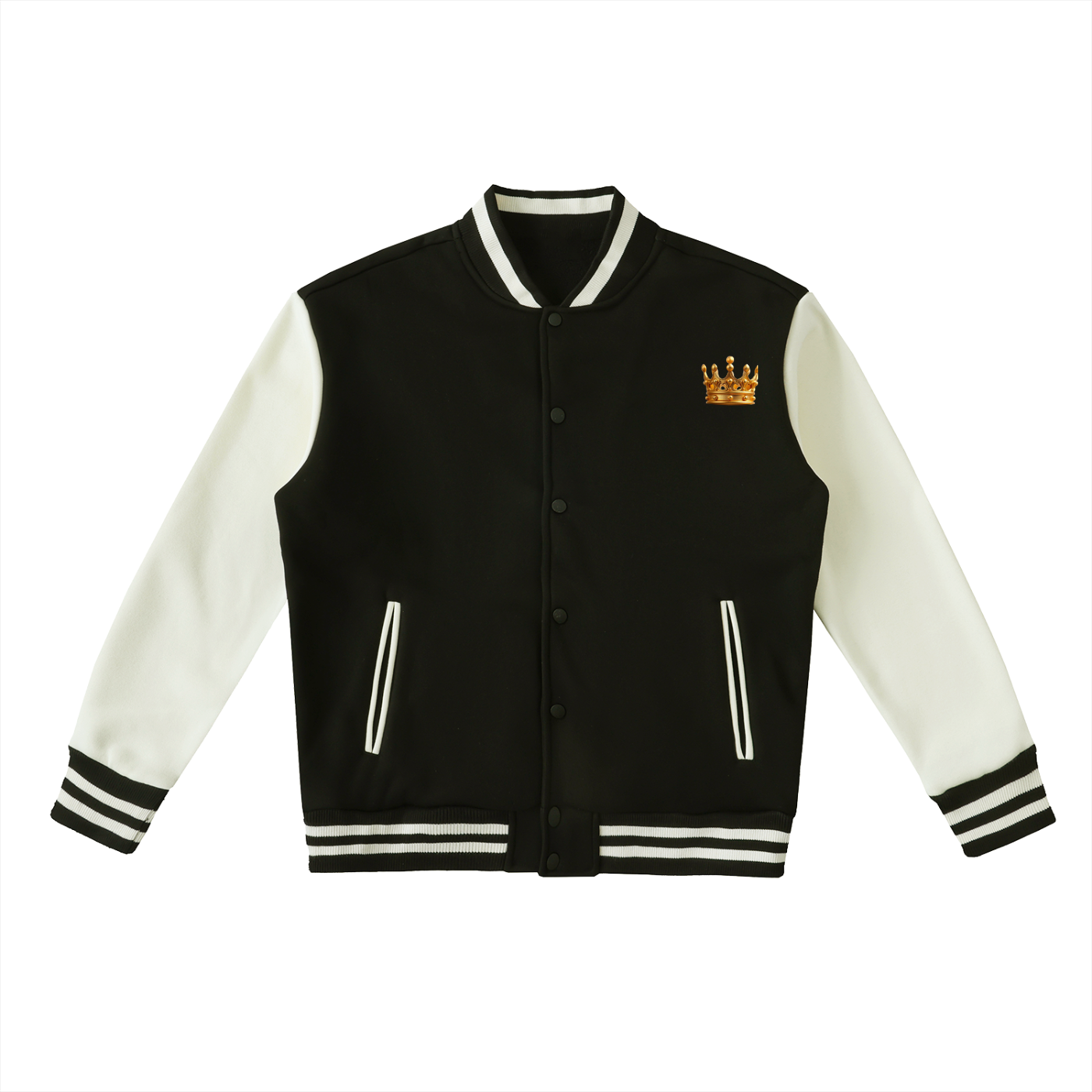 Unisex Chosen Generation Varsity Jacket 1Peter 2:9