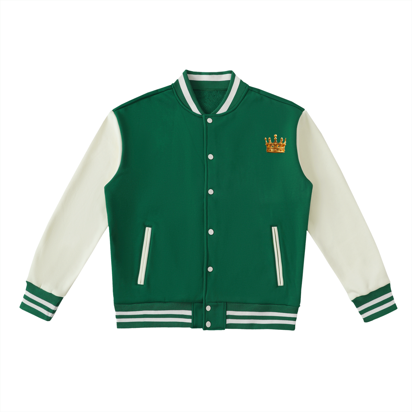 Unisex Chosen Generation Varsity Jacket 1Peter 2:9