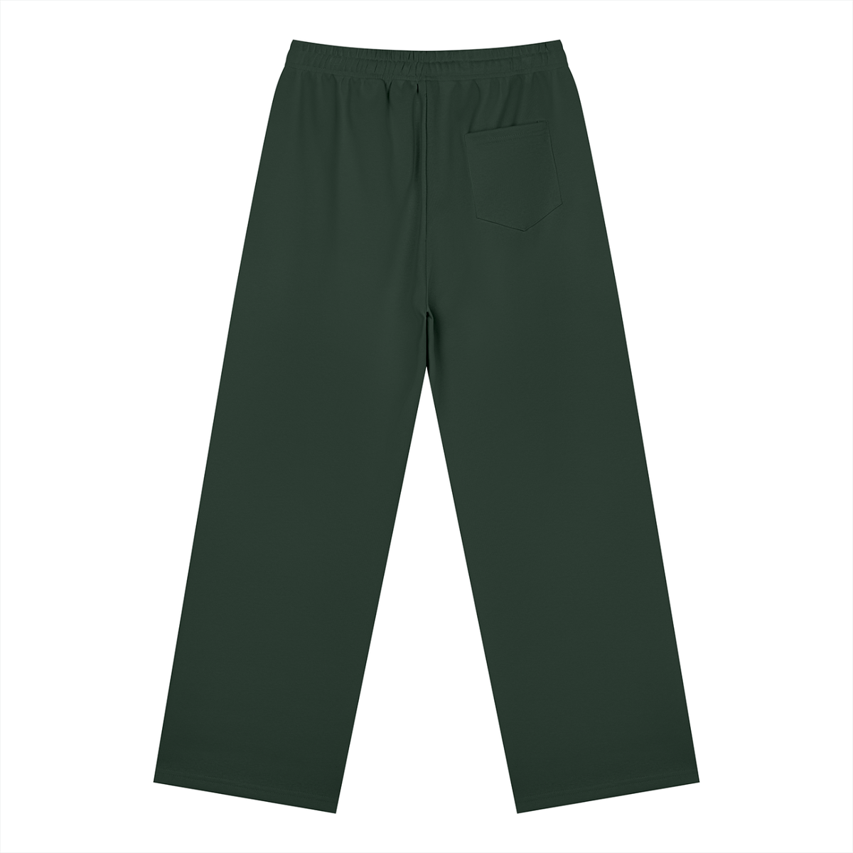 Diff-rent with the Cross Unisex Straight Leg Sweatpants