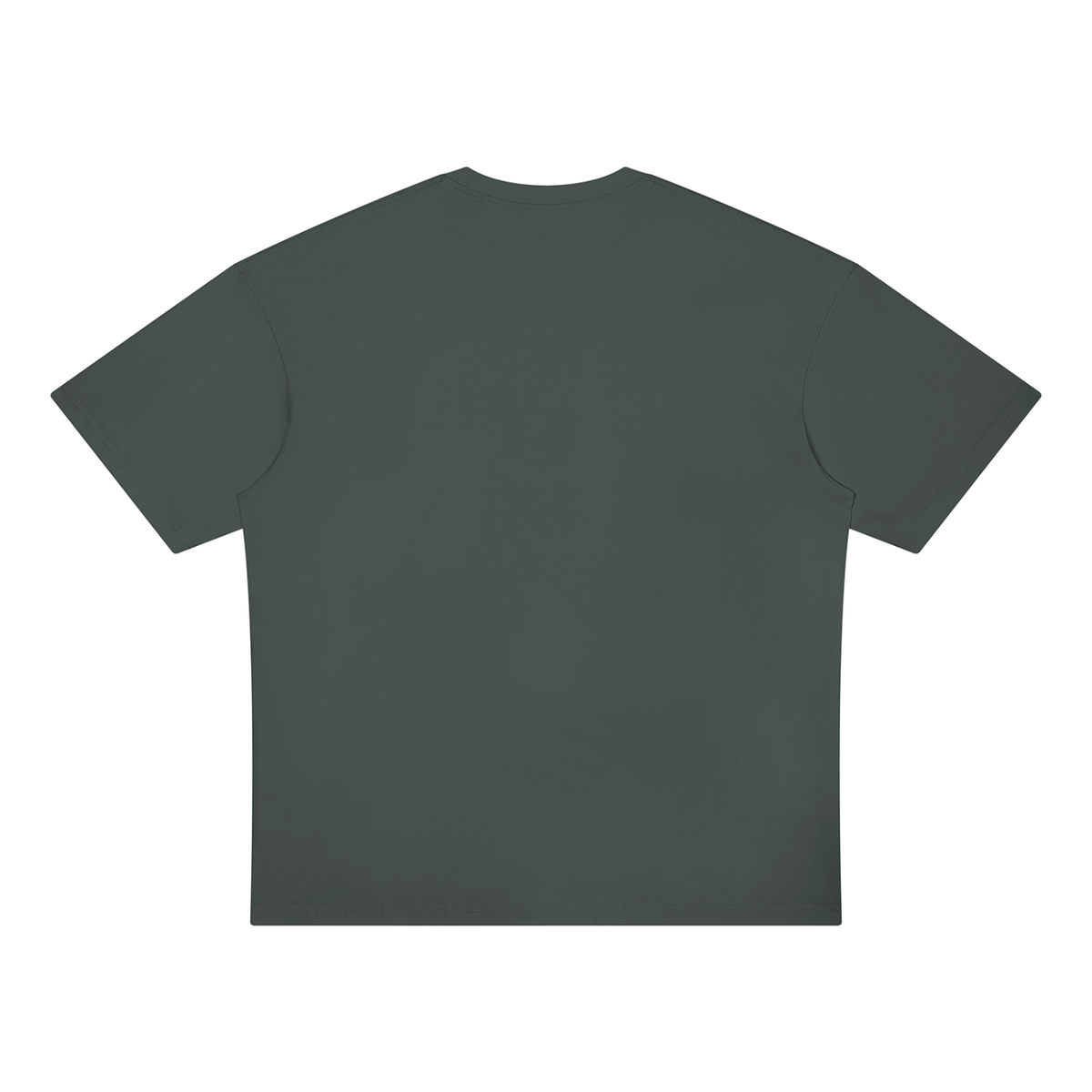 Diff-rent  with the Cross Unisex Oversized Drop Shoulder T-Shirt