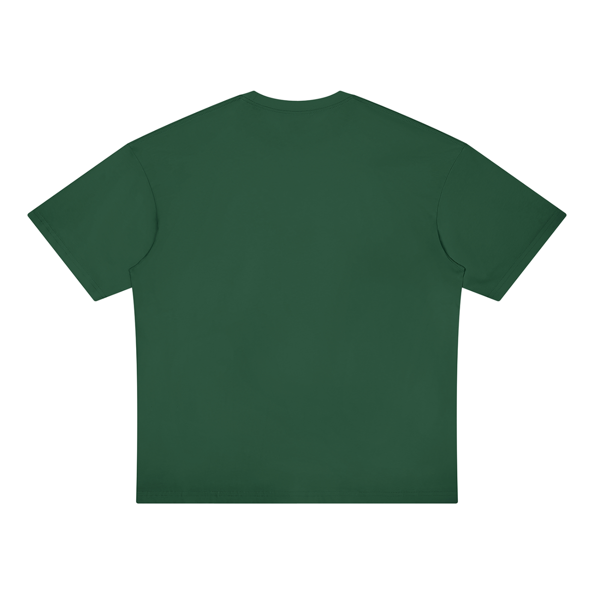 Diff-rent  with the Cross Unisex Oversized Drop Shoulder T-Shirt