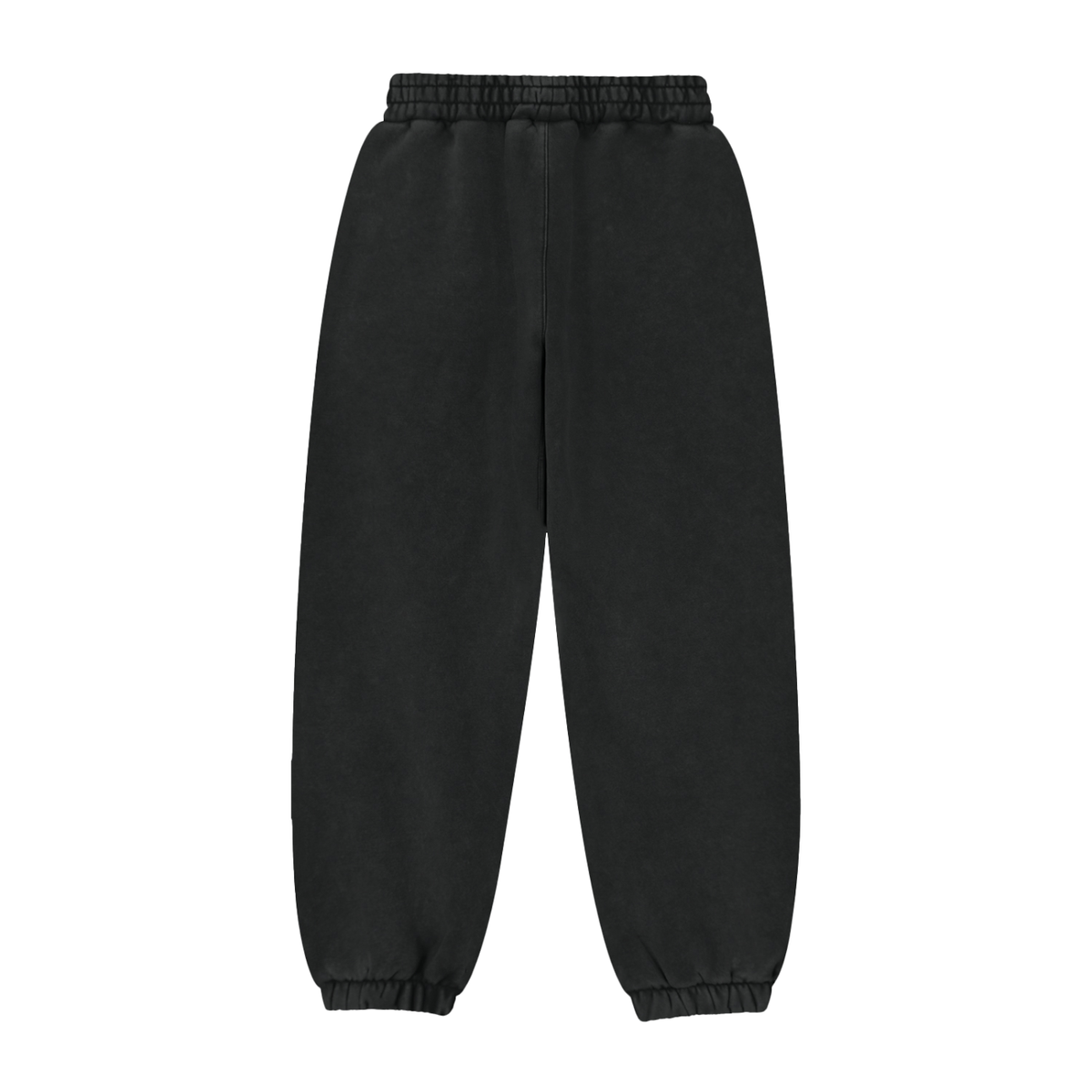 Diff-rent with the cross Fleeced Jogger Sweatpants