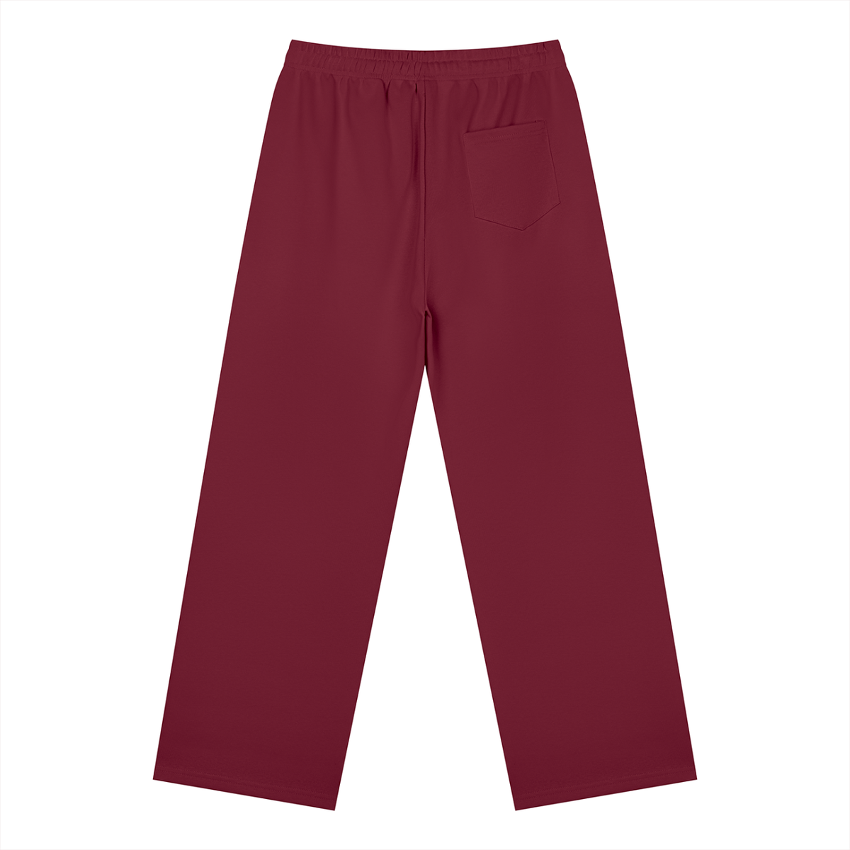 Diff-rent with the Cross Unisex Straight Leg Sweatpants