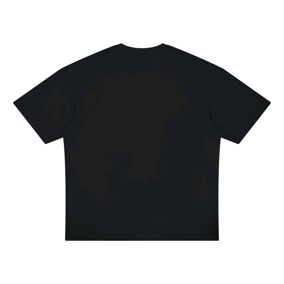 Diff-rent  with the Cross Unisex Oversized Drop Shoulder T-Shirt