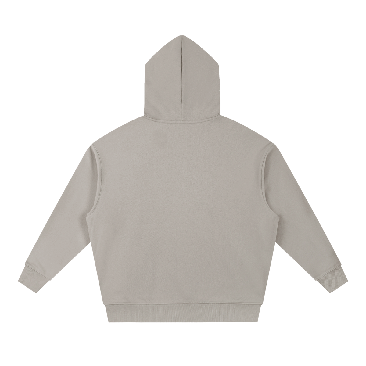 Diff-rent with the Cross Heavyweight Drop-Shoulder Hoodie