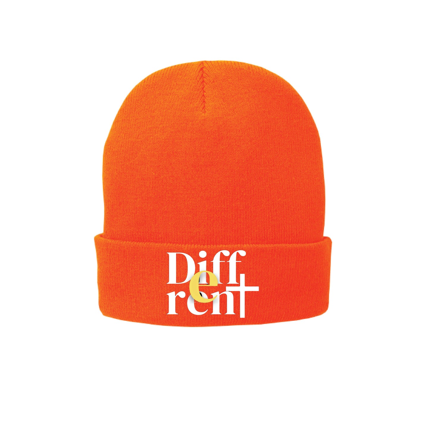 Athl Orange - FRONT