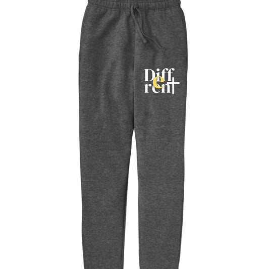 Dark Hthr Grey - FRONT