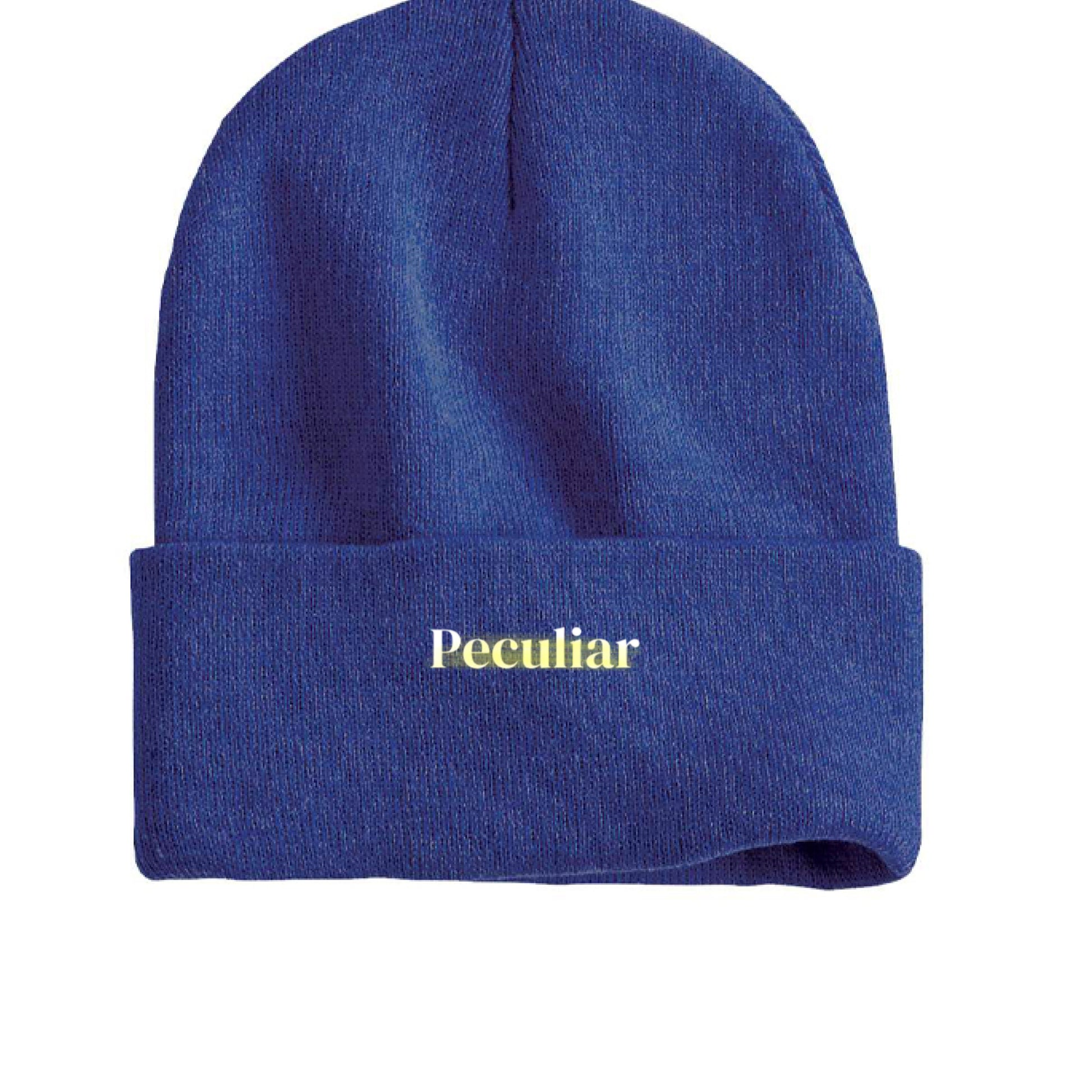 Heather Dark Royal - FRONT