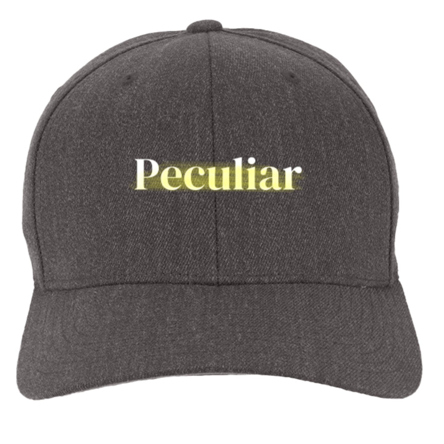 Dark Heather - FRONT